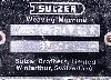  SULZER Model 110-ES-E14 D2 Weaving Looms,